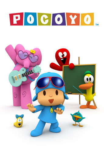 دانلود سریال Pocoyo 2005