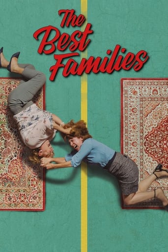 دانلود فیلم The Best Families 2020