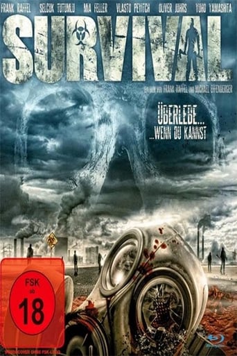 دانلود فیلم Survival 2013