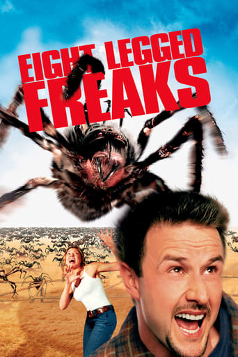 دانلود فیلم Eight Legged Freaks 2002