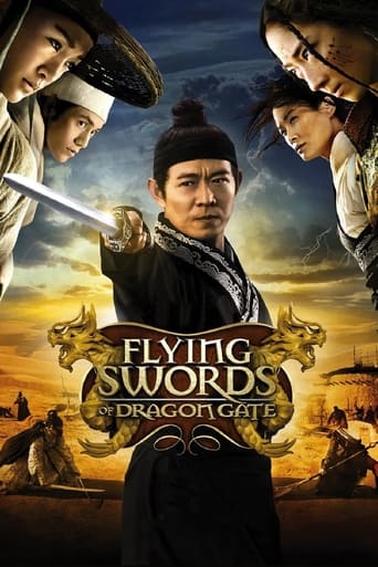 Flying Swords of Dragon Gate 2011