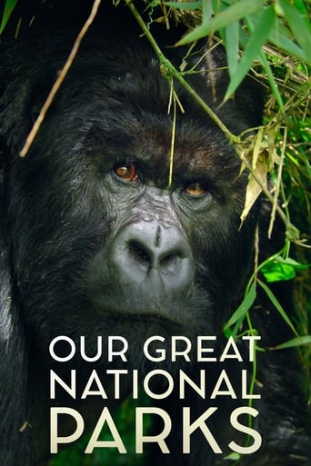 دانلود سریال Our Great National Parks 2022 (پارک های ملی بزرگ ما)