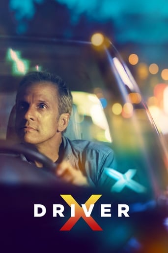 دانلود فیلم DriverX 2017 (راننده ایکس)