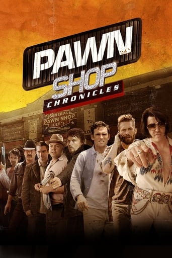 دانلود فیلم Pawn Shop Chronicles 2013 (سرگذشت مغازه گرو فروشی)