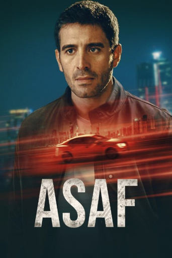 دانلود سریال Asaf 2024 (آصاف)