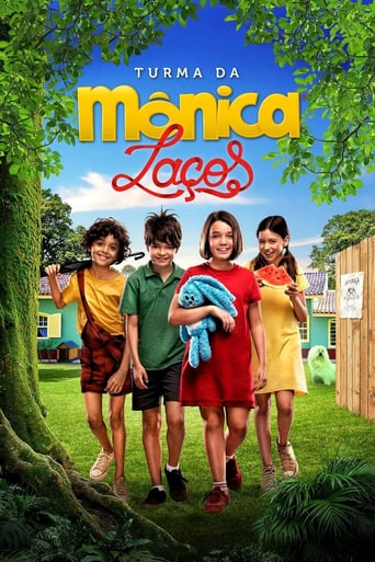 دانلود فیلم Monica and Friends: Bonds 2019