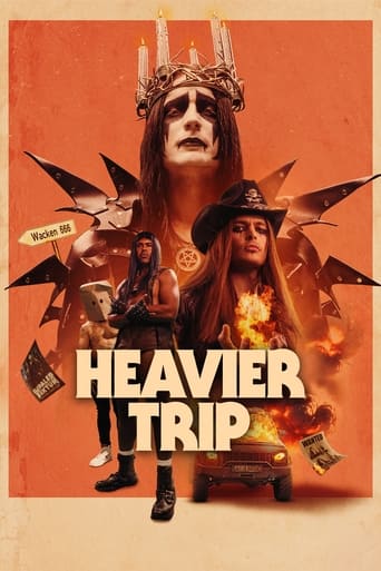 دانلود فیلم Heavier Trip 2024 (سفر سنگین‌)