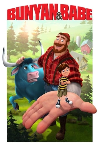 دانلود فیلم Bunyan and Babe 2017