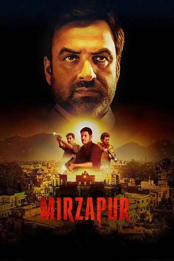 دانلود سریال Mirzapur 2018 (میرزاپور)