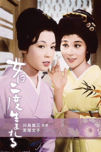 دانلود فیلم A Geisha's Diary 1961