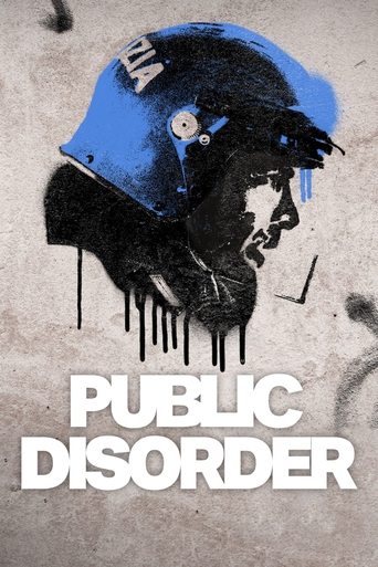 دانلود سریال Public Disorder (هرچ و مرچ عمومی)