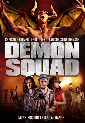 دانلود فیلم Demon Squad 2019