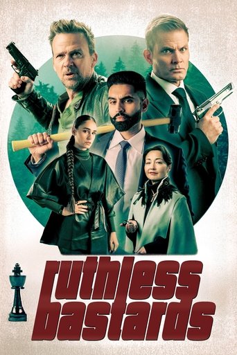 دانلود فیلم Ruthless Bastards 2025 (تبهکاران بی رحم)