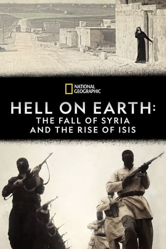 دانلود فیلم Hell on Earth: The Fall of Syria and the Rise of ISIS 2017