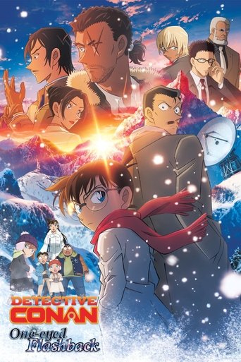 دانلود فیلم Detective Conan: One-Eyed Flashback 2025