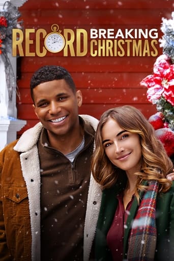 دانلود فیلم Record Breaking Christmas 2022