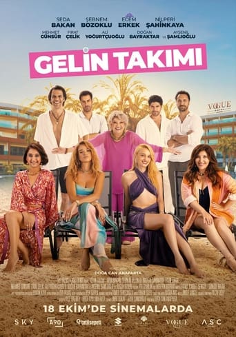 دانلود فیلم Gelin Takımı 2024 (گلین تاکیمی)