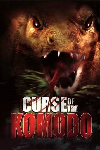 دانلود فیلم The Curse of the Komodo 2004 (نفرین کومودو)