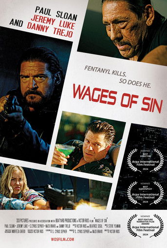 دانلود فیلم Wages of Sin 2025