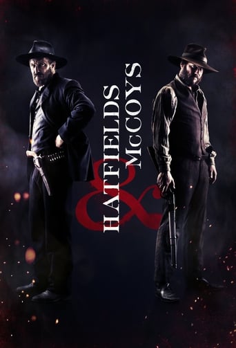 دانلود سریال Hatfields & McCoys 2012 (هتفیلد و مک‌ کوی)