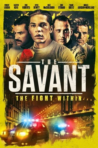 دانلود فیلم The Savant 2019