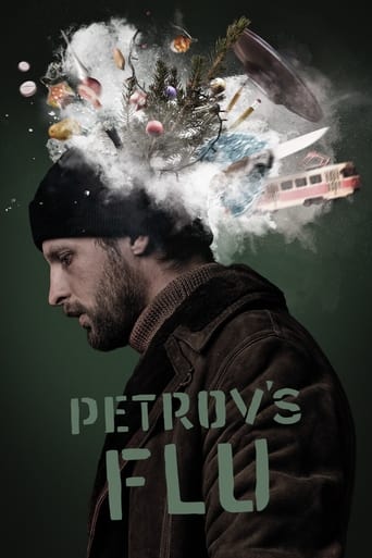دانلود فیلم Petrov's Flu 2021 (آنفلوانزای پتروف)
