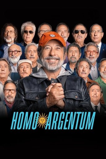 دانلود فیلم Homo Argentum 2025