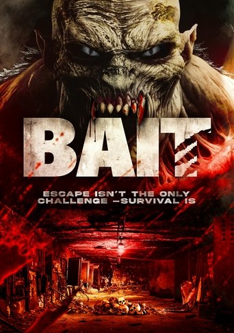 دانلود فیلم Bait 2025 (طعمه)
