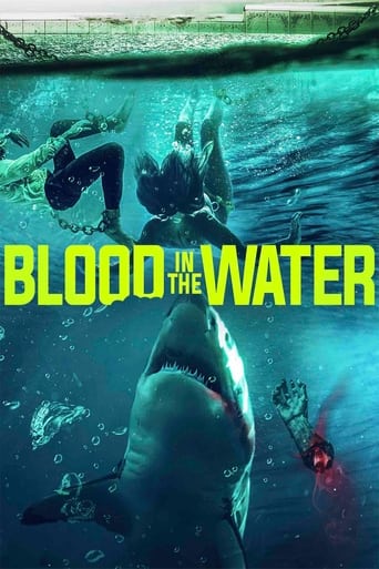 دانلود فیلم Blood in the Water 2022 (خون در آب)