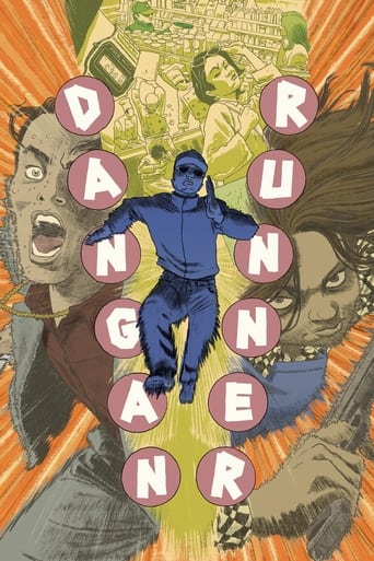 دانلود فیلم Dangan Runner 1996 (بدون توقف)