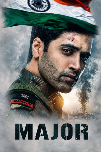 دانلود فیلم Major 2022 (سرگرد )