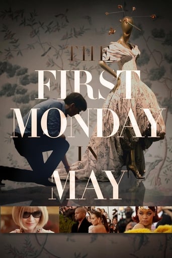 دانلود فیلم The First Monday in May 2016 (اولین دوشنبه ماه می )