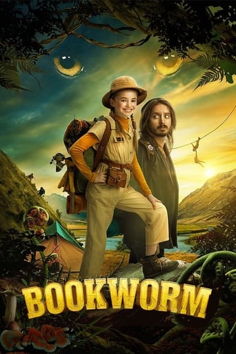 دانلود فیلم Bookworm 2024 (شکارچی کتاب)