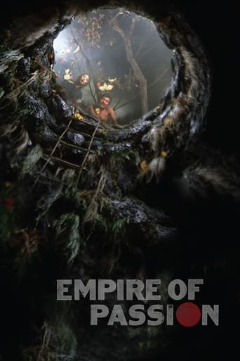 دانلود فیلم Empire of Passion 1978 (امپراتوریِ شهوت)