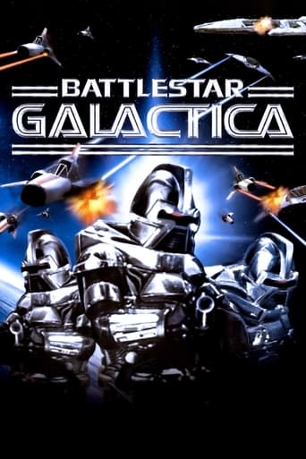 دانلود سریال Battlestar Galactica 1978