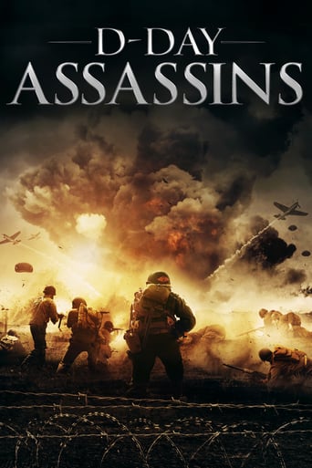 دانلود فیلم D-Day Assassins 2019 (قاتلان روز حمله)