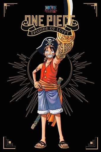 دانلود فیلم One Piece: Episode of Luffy - Hand Island Adventure 2012