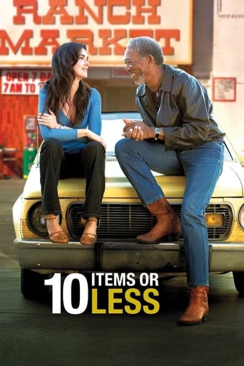 دانلود فیلم 10 Items or Less 2006