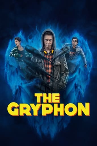 دانلود سریال The Gryphon 2023 (شیردال)