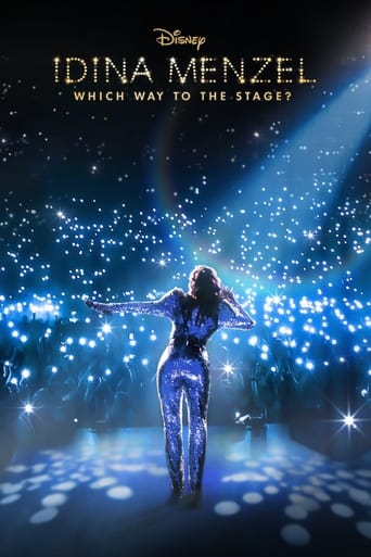 Idina Menzel: Which Way to the Stage? 2022