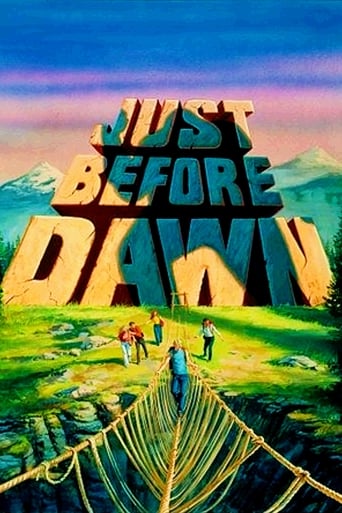 دانلود فیلم Just Before Dawn 1981