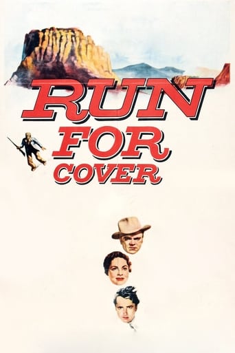 دانلود فیلم Run for Cover 1955