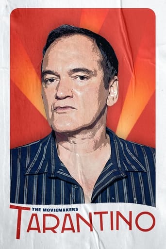 دانلود فیلم The Moviemakers: Tarantino 2023 (فیلم‌سازان: تارانتینو)