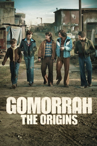 دانلود سریال Gomorrah: The Origins 2026 (گومورا: ریشه‌ ها)