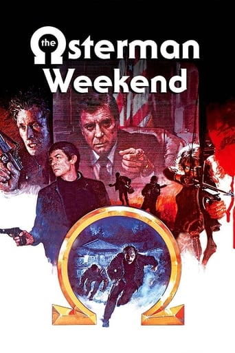 دانلود فیلم The Osterman Weekend 1983