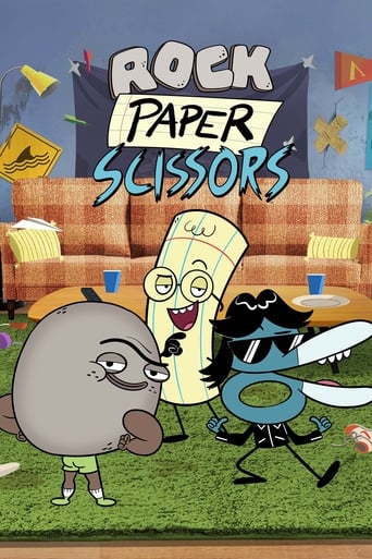 دانلود سریال Rock Paper Scissors 2024