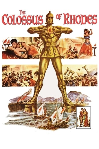 دانلود فیلم The Colossus of Rhodes 1961 ( غول رودس )