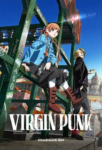 دانلود فیلم VIRGIN PUNK Clockwork Girl 2025 (ویرجین پانک: دختر کوکی)