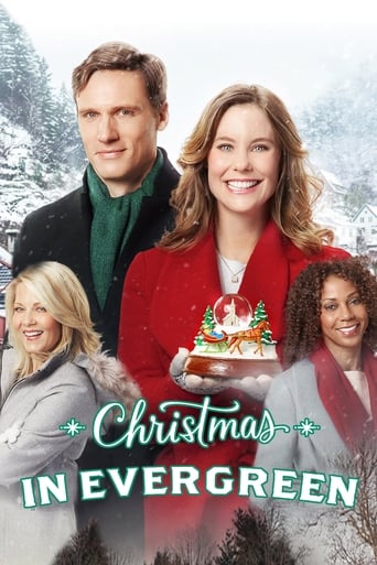 دانلود فیلم Christmas in Evergreen 2017