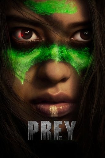 دانلود فیلم Prey 2022 (شکار)